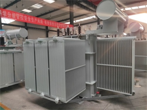 白银S20-4000KVA变压器